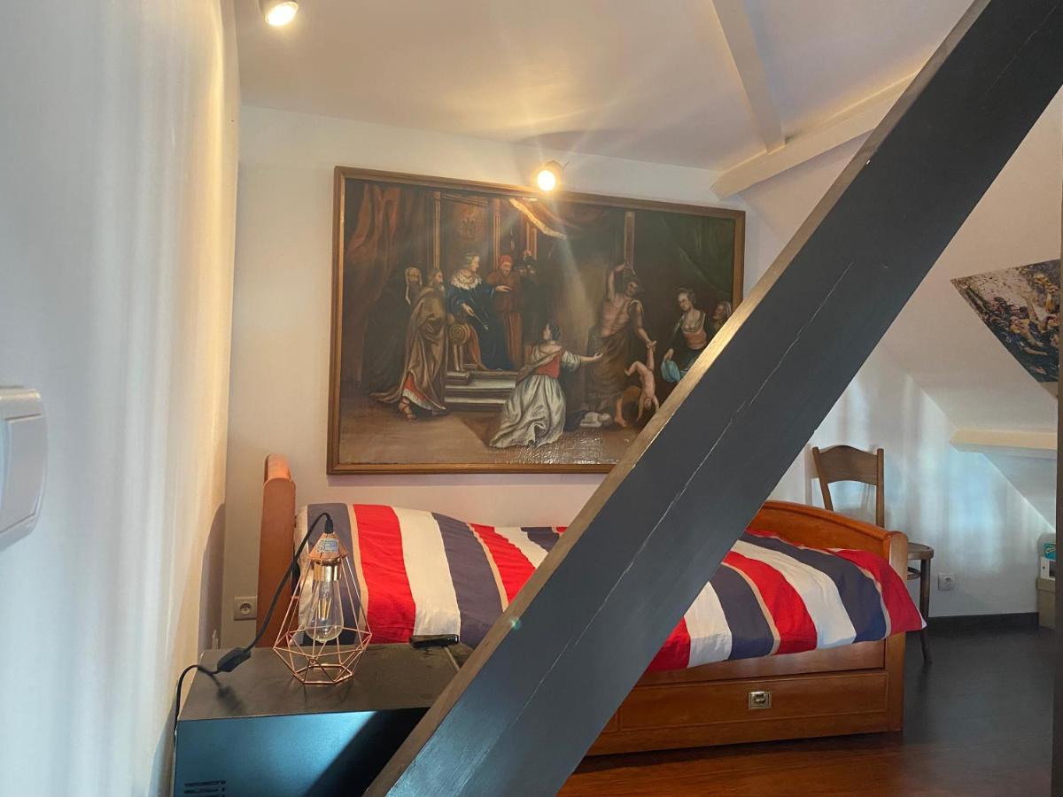 Le Clos Luce Cucq Εξωτερικό φωτογραφία