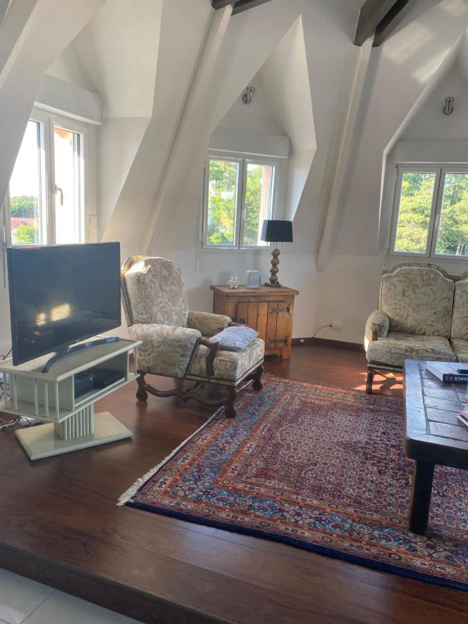Le Clos Luce Cucq Εξωτερικό φωτογραφία